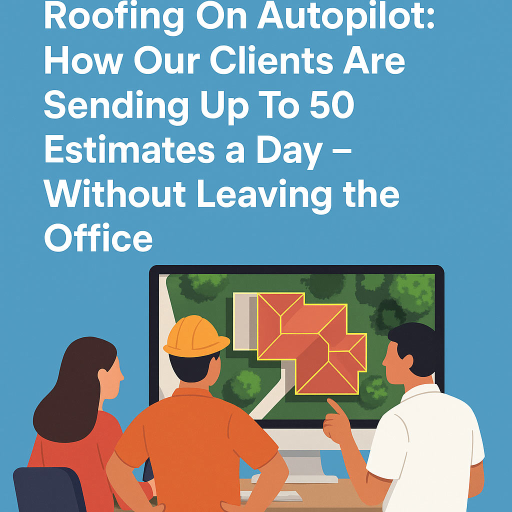 Roofing on Autopilot